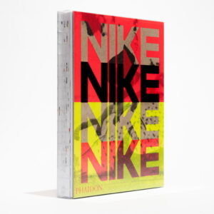 Book Nike: Better is Temporary Green 9781838660512