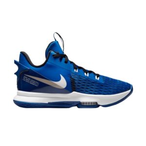 Nike LeBron Witness 5 Game Royal Blue CQ9380 400