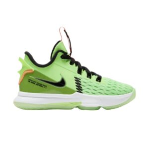 Nike LeBron Witness 5 PS Grinch CT4630 300