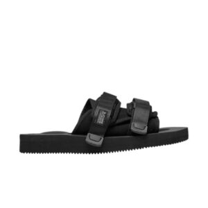 Sandals Suicoke Moto-VS Black Pink OG 056VS BLK