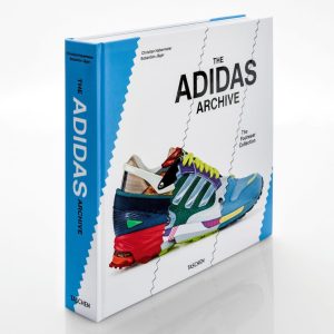 Book The Adidas Archive. The Footwear Collection Violet 9783836571951