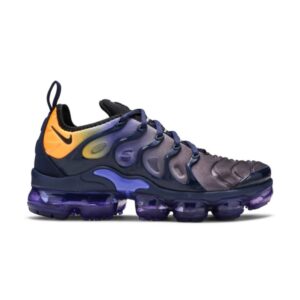 Sneakers Wmns Nike Air VaporMax Plus Blue Orange Violet AO4550 500