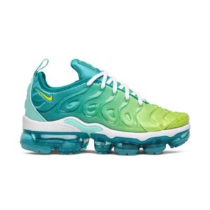 Sneakers Wmns Nike Air VaporMax Plus Lemon Lime Black CI9900 300