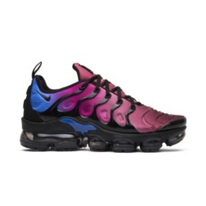 Sneakers Wmns Nike Air VaporMax Plus Red Violet Blue White AO4550 001