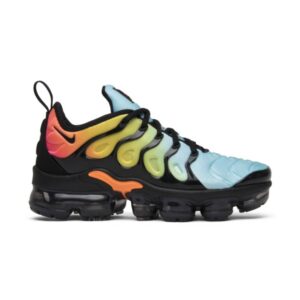 Sneakers Wmns Nike Air VaporMax Plus Tropical Sunset White AO4550 002