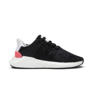 adidas EQT Support 93/17 Core Black Turbo Red Brown BB1234