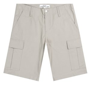 Sports shorts A.P.C. Short Cargo Shorts Gray Gray 312779