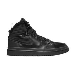 Wmns Air Jordan 1 Acclimate Triple Black DC7723 001