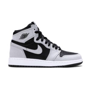 Air Jordan 1 Retro High OG Shadow 2.0 GS White 575441 035