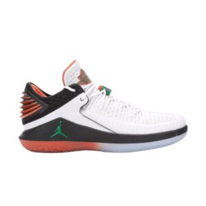 Air Jordan 32 Low PF Gatorade Sneakers White AH3347 100