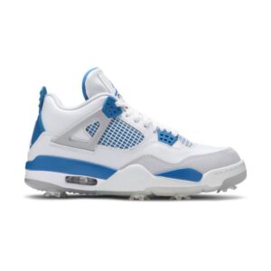 Air Jordan 4 Golf Military Blue CU9981 101