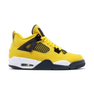 Air Jordan 4 Retro GS Lightning 2021 408452 700