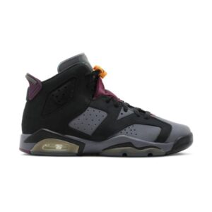 Air Jordan 6 Retro GS Bordeaux Sneakers 384665 063