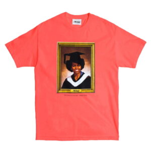 Awake Graduation Tee Neon Coral Neon Coral 314500