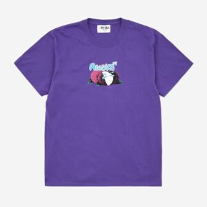 Awake Lychee Logo T-shirt Berry Berry 316473