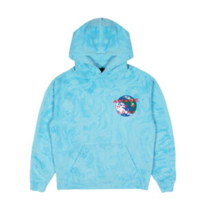 Awake NYX Eco Life Hoodie Blue Blue 314927