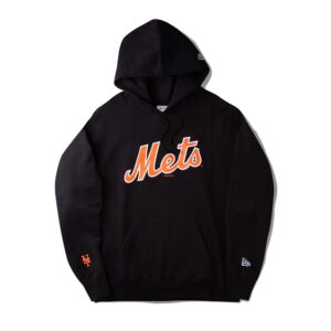 Awake Subway Series Mets Hoodie Black Black 313748