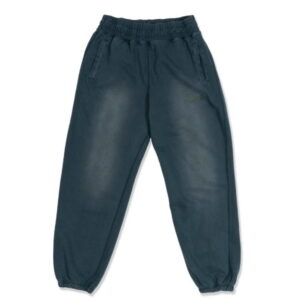 Awake Sunbleached Logo Sweatpants Blue Blue 314487