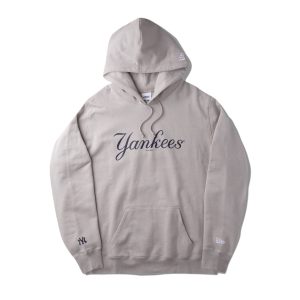 Awake x New York Yankees Subway Series Hoodie Gray Gray 313575