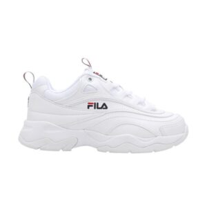 Sneakers Fila Filaray White Black FS1SIA1160X WWT