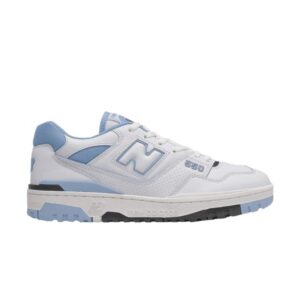 New Balance 550 UNC White University Blue Sneakers BB550HL1