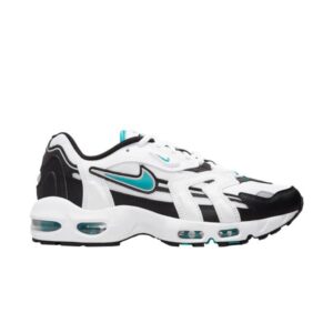 Nike Air Max 96 2 White Mystic Teal White/Black/Reflect Silver/Mystic Teal CZ1921 101