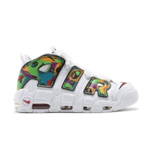 Nike Air More Uptempo Peace, Love, Basketball sneakers DM8150 100