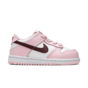 Nike Dunk Low TD Valentine's Day Sneakers Pink CW1589 601