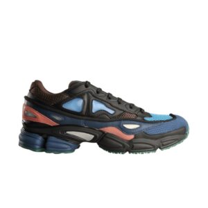 Raf Simons x adidas Ozweego 2 Black Brown Sneakers S76451