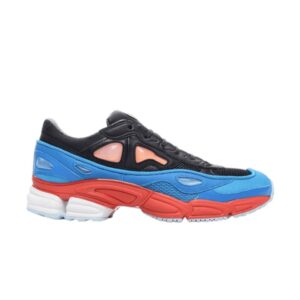 Raf Simons x adidas Ozweego 2 Black Red Orange Sneakers B24072