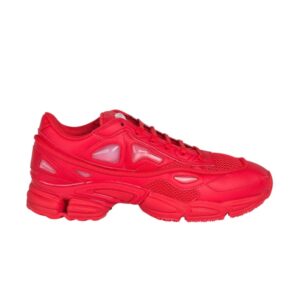 Raf Simons x adidas Ozweego 2 Red Sneakers S74584