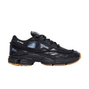 Raf Simons x adidas Ozweego Bunny Core Black Sneakers S81162