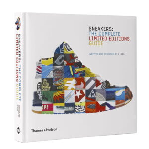 Book Sneakers: The Complete Limited Editions Guide 9780500517284