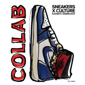 Book Sneakers x Culture: Collab 9780847865789