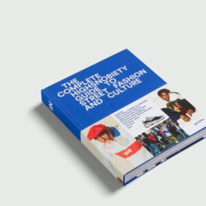 Book The Incomplete: Highsnobiety Guide to Street Fashion and Culture White 9783899555806