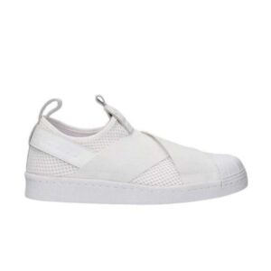 Sneakers Wmns adidas Superstar Slip-On Footwear White Pink BY2885