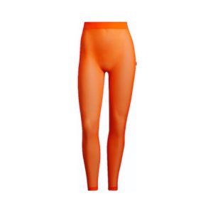 adidas Ivy Park Swim Leggings Solar Orange Black 314198