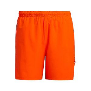 adidas Ivy Park Swim Trunks (Mens) Solar Orange Solar Orange 313788