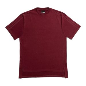 adidas Ivy Park Tee Maroon Maroon 313689