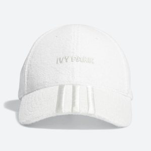 adidas Ivy Park Towel Terry Backless Cap Core White Core White 313388