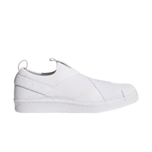 adidas Superstar Slip-On Triple White BZ0111