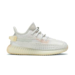 adidas Yeezy Boost 350 V2 Infants Light Grey GY3440