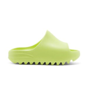 adidas Yeezy Slide Kids Glow Green GX6139