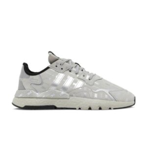 Sneakers 3M x adidas Nite Jogger 3M Logo Print Metal Gray FV3622