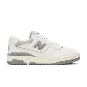 Aimé Leon Dore x New Balance 550 Silver sneakers BB550ALE