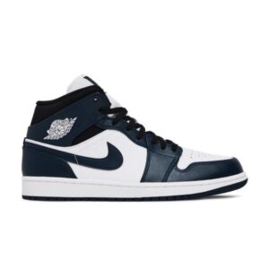 Air Jordan 1 Mid Armory Navy 2022 554724 411