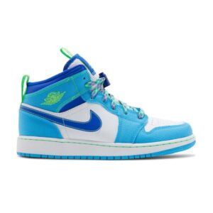 Air Jordan 1 Mid SE GS Sprite DA8010 400