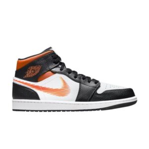 Air Jordan 1 Mid Zig Zag Swoosh DN4929 100