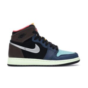 Air Jordan 1 Retro High Tokyo Bio Hack GS Sneakers 575441 201