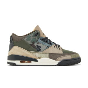 Air Jordan 3 Retro Patchwork Sneakers DO1830 200